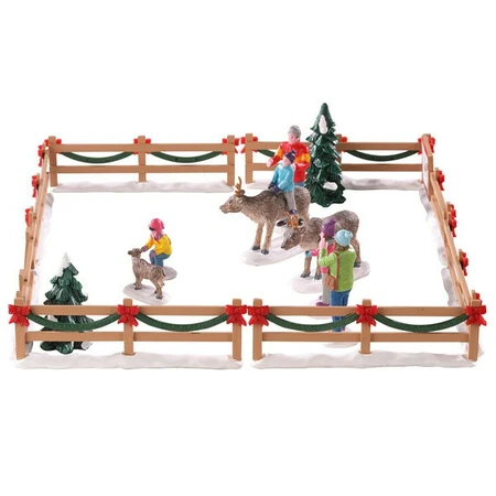 REINDEER PETTING ZOO, - afbeelding 3