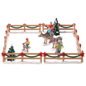 REINDEER PETTING ZOO, - afbeelding 3
