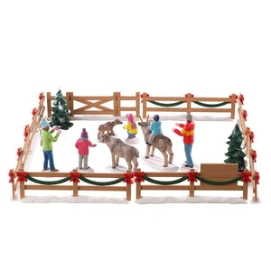 REINDEER PETTING ZOO, - afbeelding 4