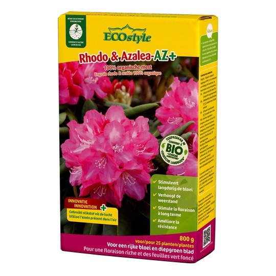 Rhodo & Azalea-Az+ - 800gr