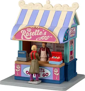 ROSETTE'S DESSERT BAR,