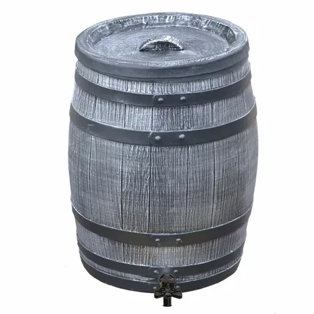ROTO REGENTON 50 LITER Ø 42 X H.54 CM GRIJS