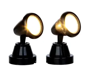 ROUND SPOT LIGHT,