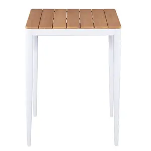 SANDRO BARTAFEL 80X80CM - TEAK - afbeelding 4