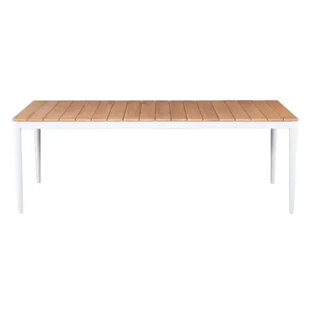 SANDRO DINING TAFEL 180CM - TEAK - afbeelding 1