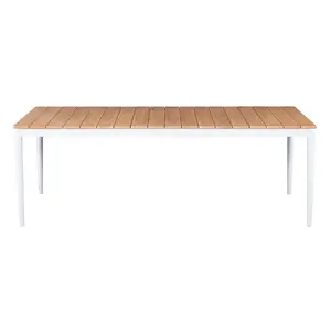 SANDRO DINING TAFEL 180CM - TEAK