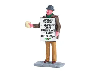 SANDWICH BOARD MAN