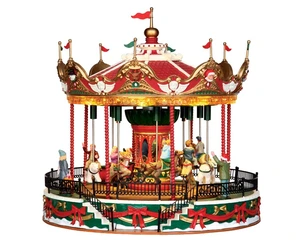 SANTA CAROUSEL,