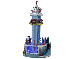 SANTA'S FREEZE ZONE,