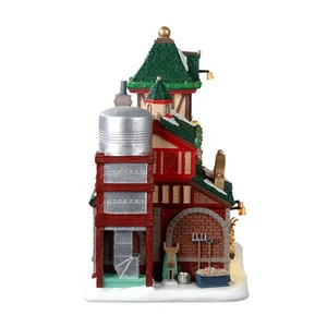 Santa's Reindeer Stables - afbeelding 2