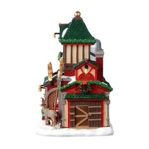 Santa's Reindeer Stables - afbeelding 3