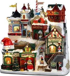 SANTA'S VILLAGE,