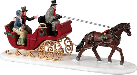 SCENIC SLEIGH RIDE