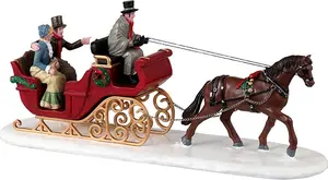 SCENIC SLEIGH RIDE
