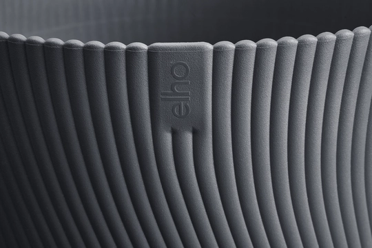 Sereh Rond - D30cm - Antraciet - afbeelding 4