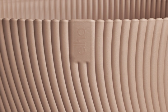 Sereh Rond - D40cm - Terra - afbeelding 4