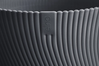 Sereh Rond - D59cm - Antraciet - afbeelding 4