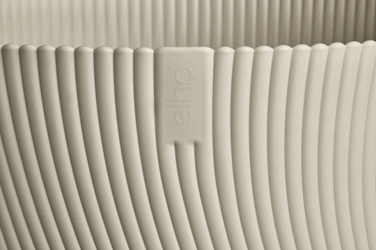 Sereh Rond - D59cm - Beige - afbeelding 4