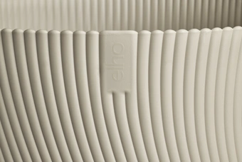 Sereh Rond - D59cm - Beige - afbeelding 4