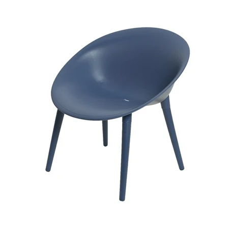 SET MARBELLA L67H78,5CM BLUE - afbeelding 2