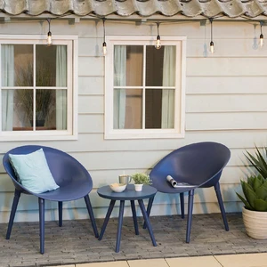 SET MARBELLA L67H78,5CM BLUE - afbeelding 3