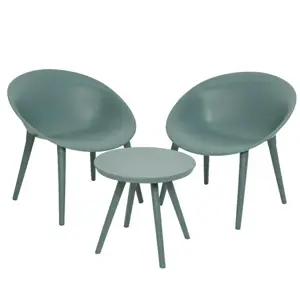 SET MARBELLA L67H78,5CM GREEN - afbeelding 5