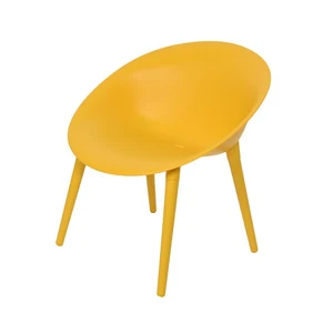 SET MARBELLA L67H78,5CM YELLOW - afbeelding 3