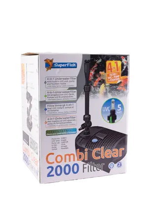 Sf Combi Clear 2000