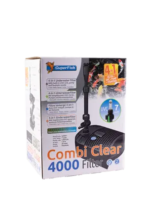 SF COMBI CLEAR 4000