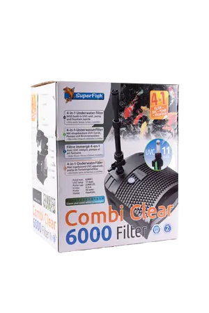 SF COMBI CLEAR 6000