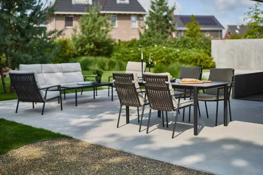 Shinzo Tuintafel 100x240 cm - afbeelding 4