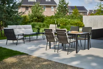 Shinzo Tuintafel 100x240 cm - afbeelding 4