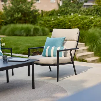 Shinzo Loungeset met tafel - afbeelding 3