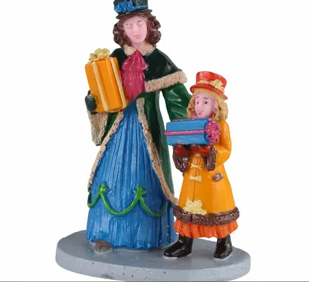 Shopping For Surprises