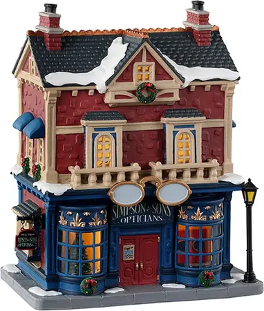 Simpson & Sons Opticians - afbeelding 1