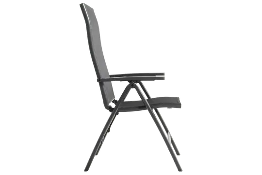 Sitges Recliner Anthracite Double Sling - afbeelding 6