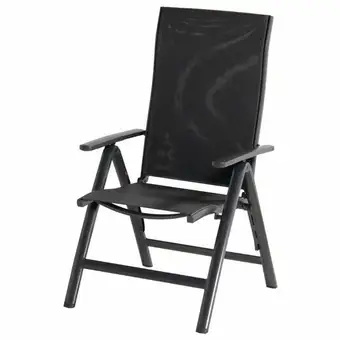 Sitges Recliner Anthracite Double Sling - afbeelding 1