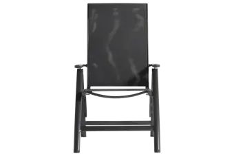 Sitges Recliner Anthracite Double Sling - afbeelding 9