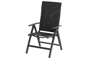Sitges Recliner Anthracite Double Sling - afbeelding 10
