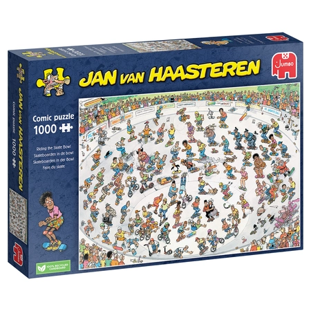 Skateboarden in de Bowl