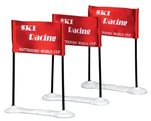 SKI RACING FLAG,