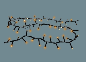 SNAKE LIGHT 560LED KLASSIEK WARM WIT TWINKLE
