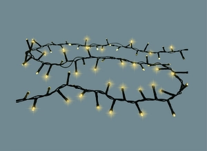 SNAKELIGHT 560LED WARM WIT TWINKLE