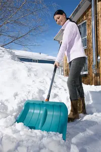 Sneeuwschuiver ES 50 Combisystem