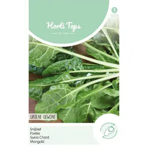 Snijbiet - Groene Gewone