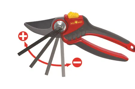 Snoeischaar Premium Plus RR4000 - Bypass (Papegaaienbek) - afbeelding 3