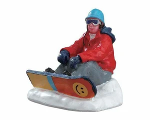 SNOWBOARDING BREATHER