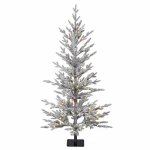 Snowy Jersey Full PE LED - D60/H120cm - afbeelding 1