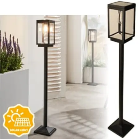 SOLAR AMSTERDAM POSTLIGHT - afbeelding 2