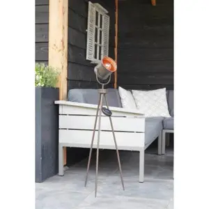 SOLAR INDUSTRIAL STUDIO LAMP LEIPZIG - afbeelding 3